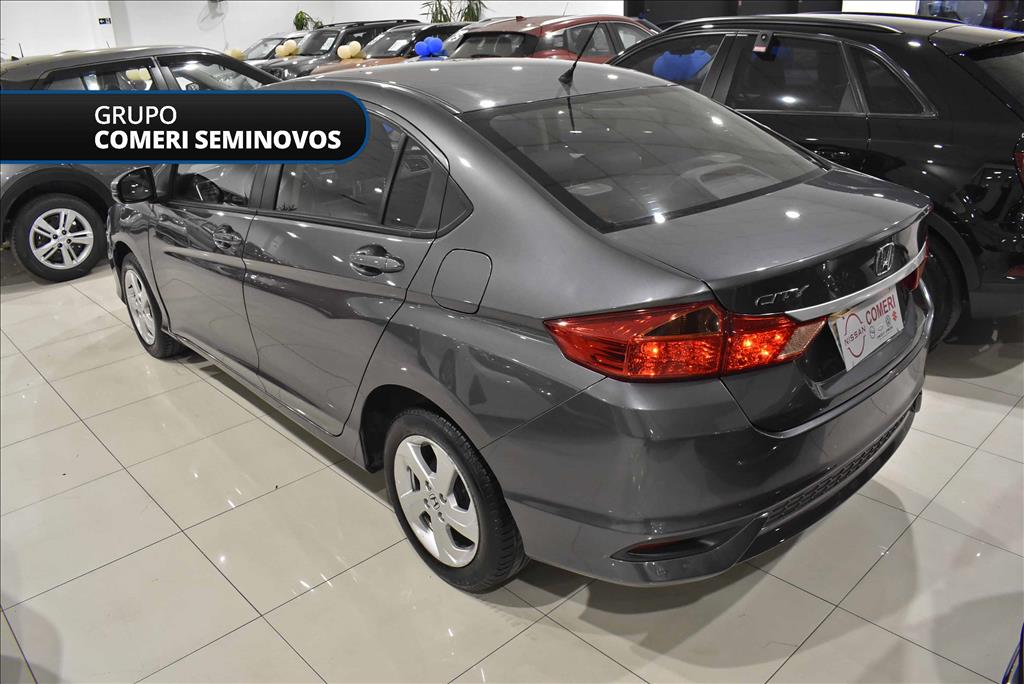 CITY 1.5 DX 16V FLEX 4P MANUAL3