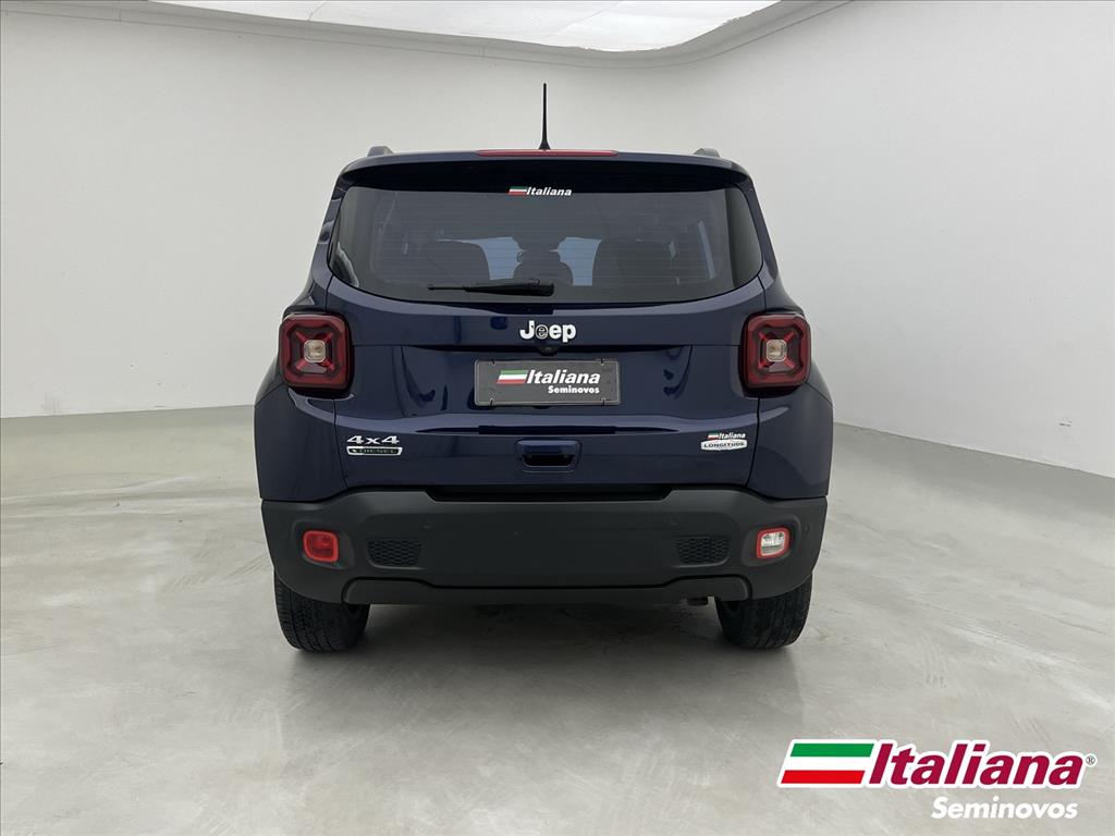RENEGADE 2.0 16V TURBO DIESEL LONGITUDE 4P 4X4 AUTOMÁTICO3