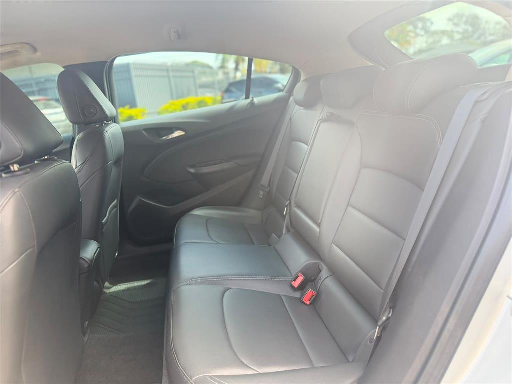 CRUZE 1.4 TURBO SPORT6 LT 16V FLEX 4P AUTOMÁTICO8