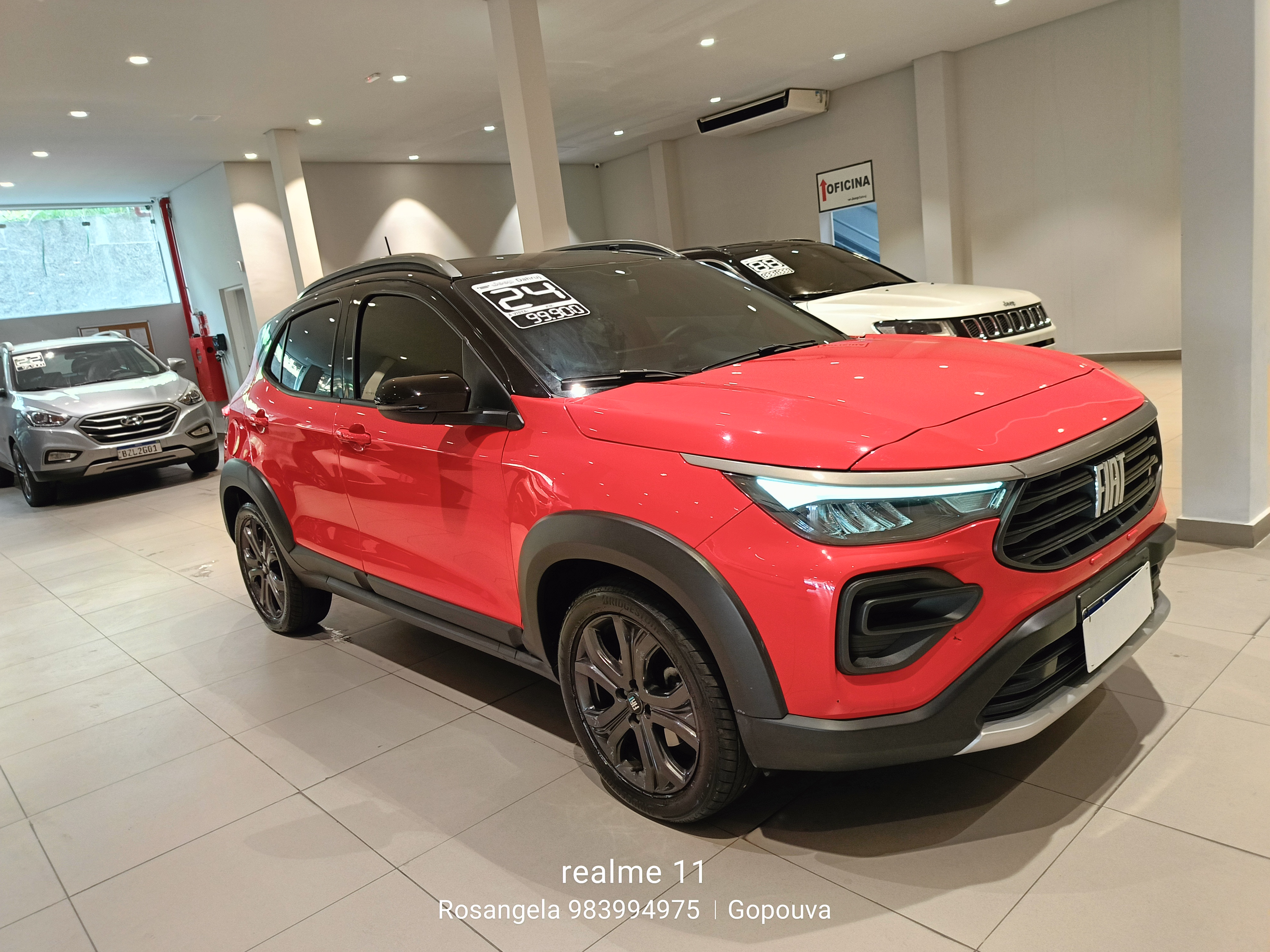 PULSE 1.0 TURBO 200 FLEX AUDACE CVT