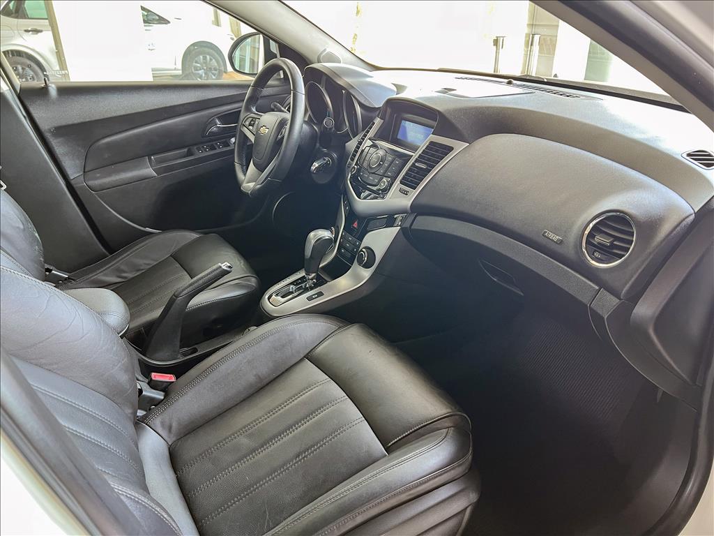CRUZE 1.8 LT 16V FLEX 4P MANUAL18