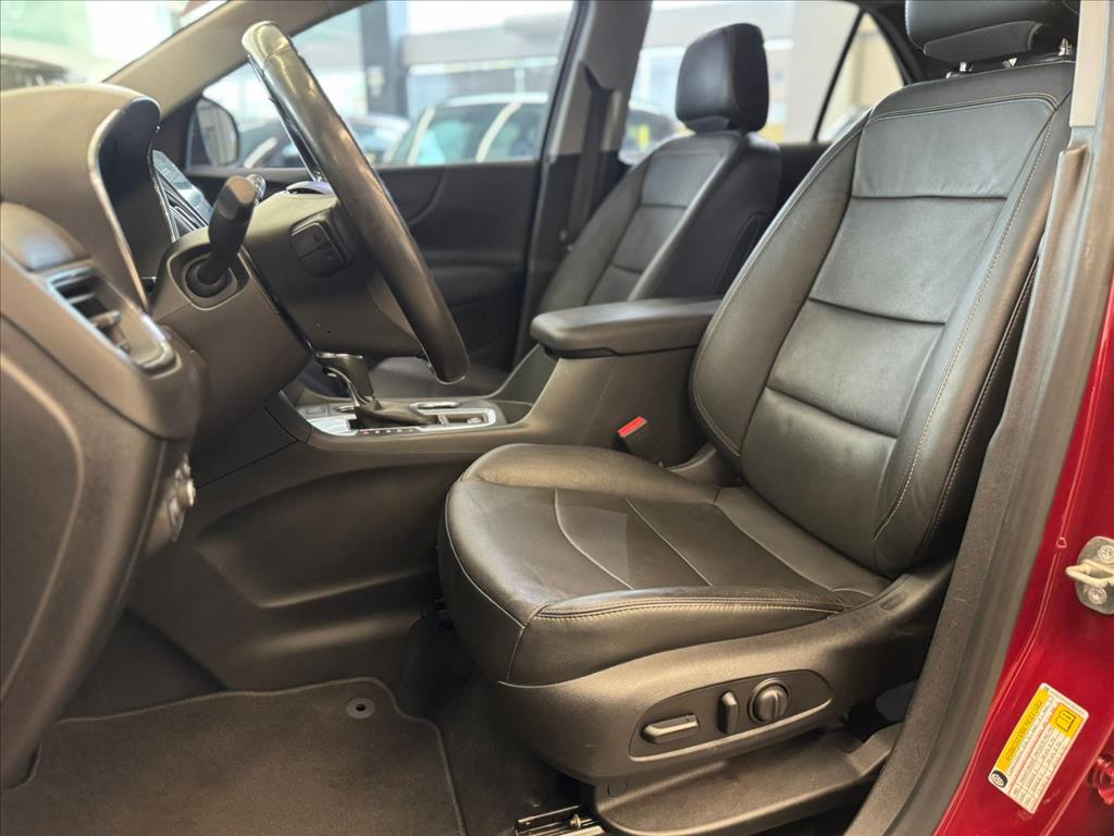 EQUINOX 2.0 16V TURBO GASOLINA LT AUTOMÁTICO8