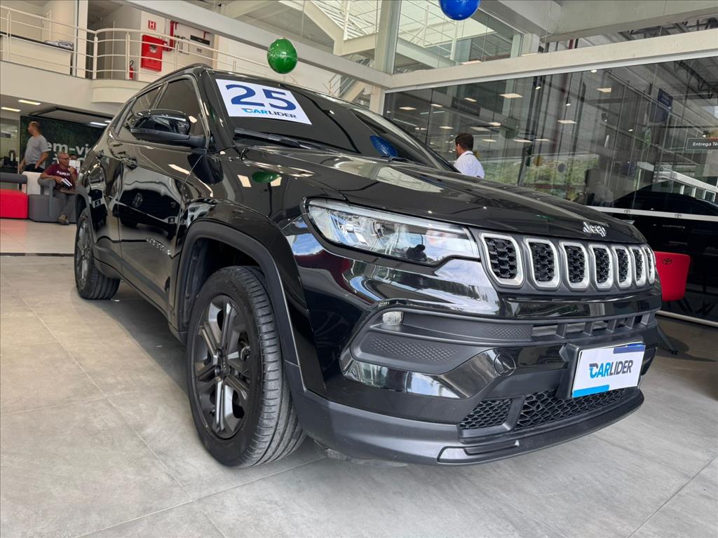 COMPASS 1.3 T270 TURBO FLEX SPORT AT62