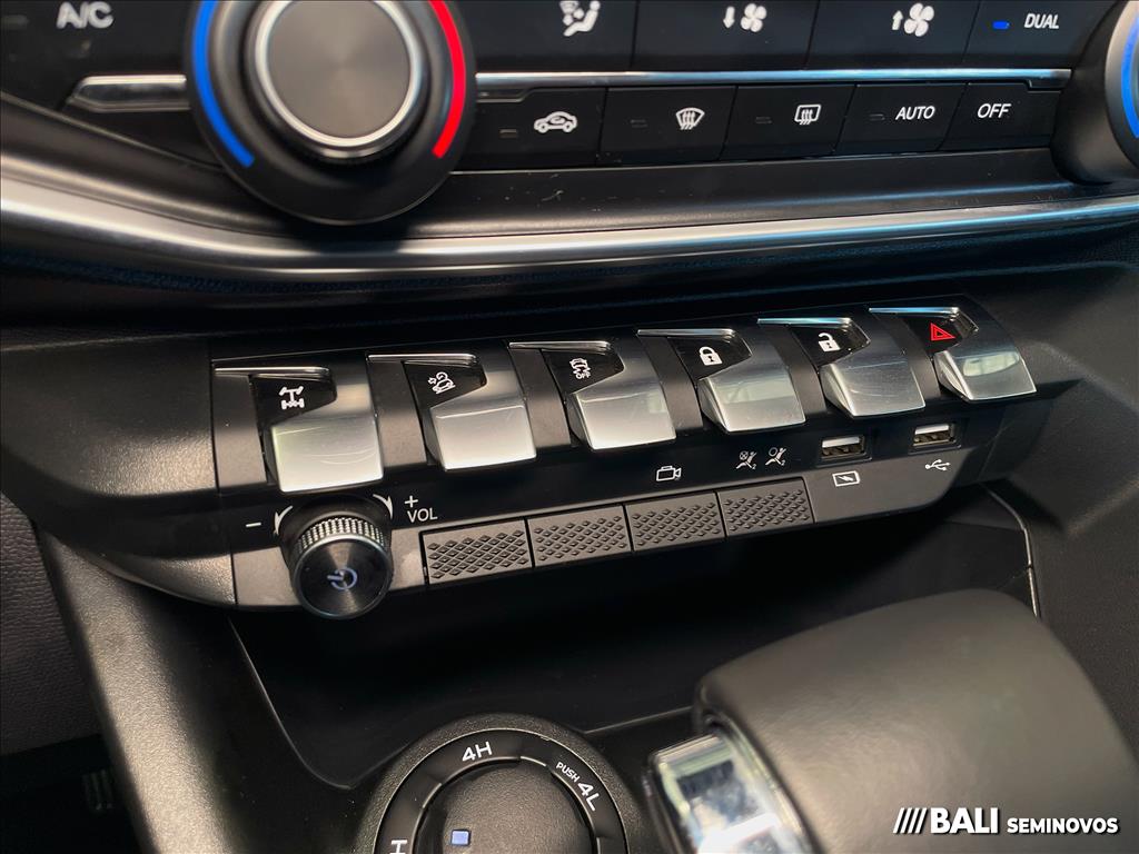 TITANO 2.2 TURBO DIESEL RANCH 4X4 AT614