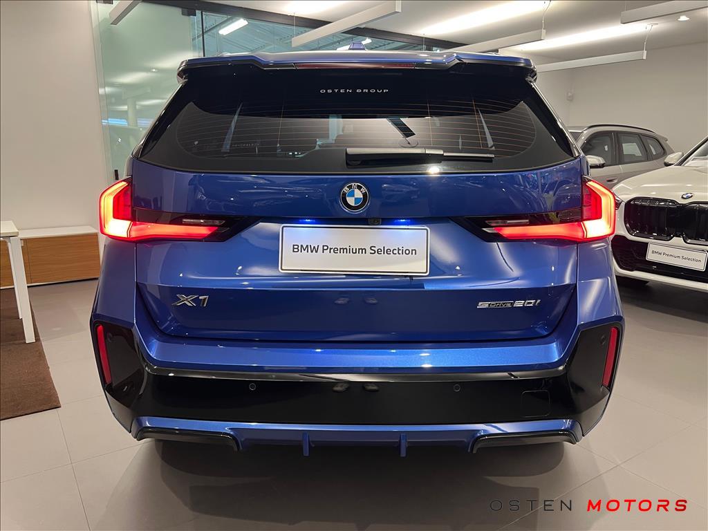 BMW-X1-2.0 16V TURBO GASOLINA SDRIVE20I M SPORT STEPTRONIC