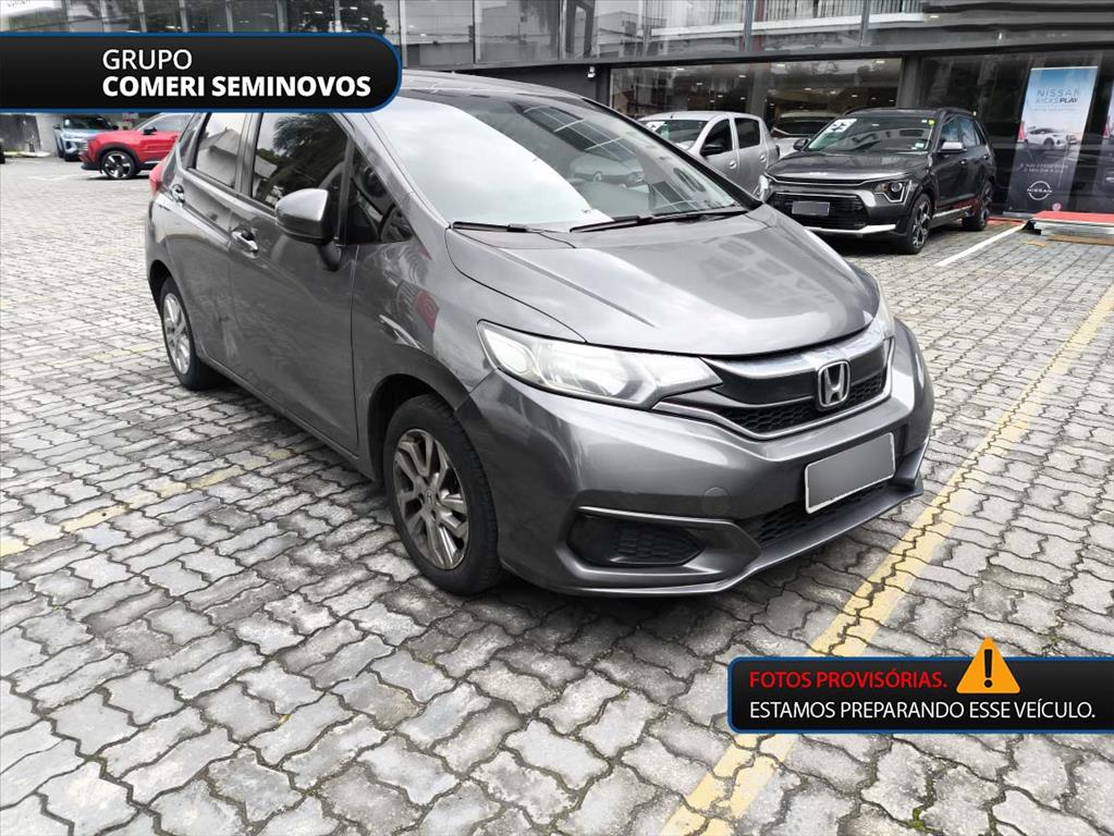 FIT 1.5 PERSONAL 16V FLEX 4P AUTOMÁTICO