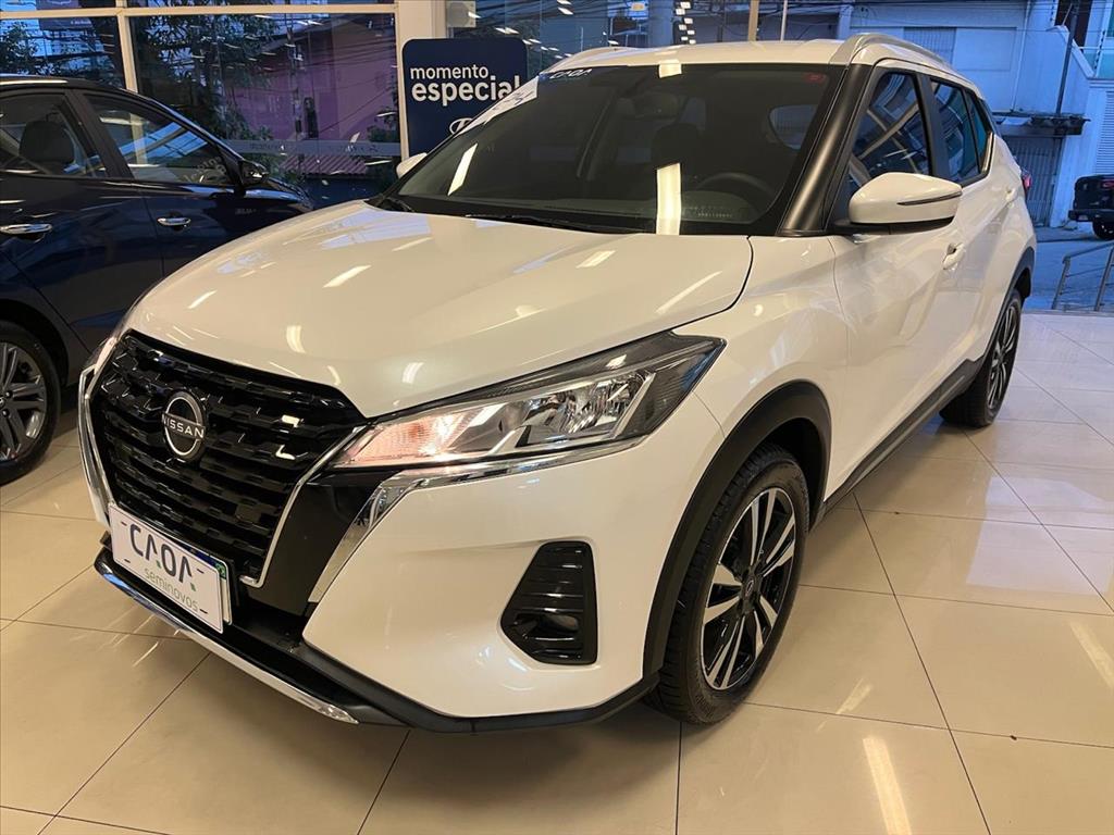 Nissan-KICKS-1.6 16V FLEXSTART ADVANCE XTRONIC