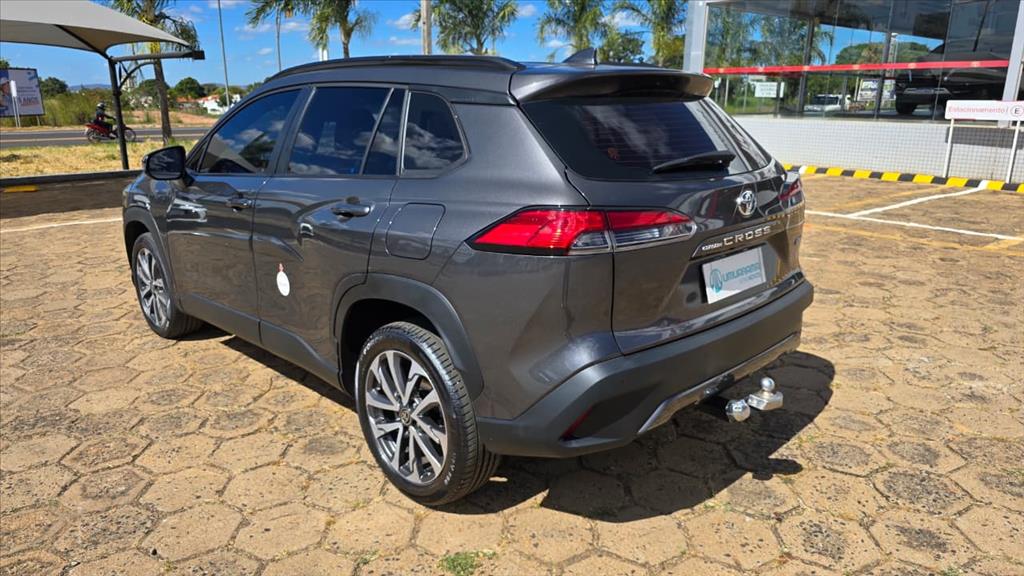 COROLLA CROSS 2.0 VVT-IE FLEX XRE DIRECT SHIFT3
