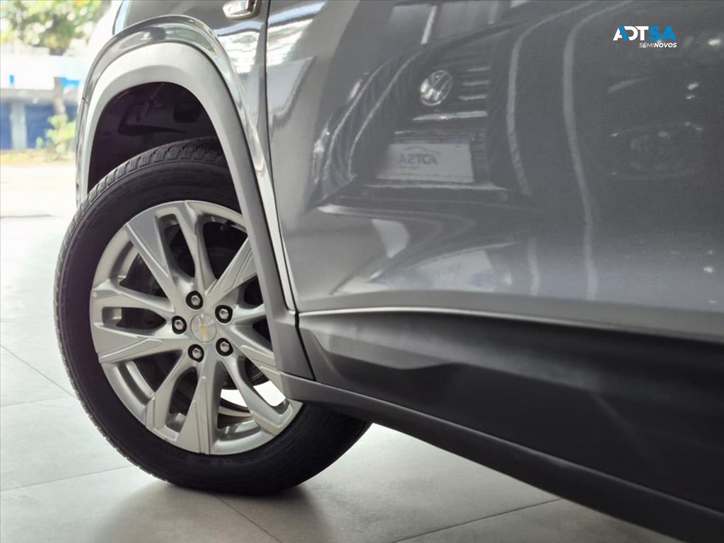 CHEVROLET TRACKER 1.0 TURBO FLEX LTZ AUTOMÁTICO
