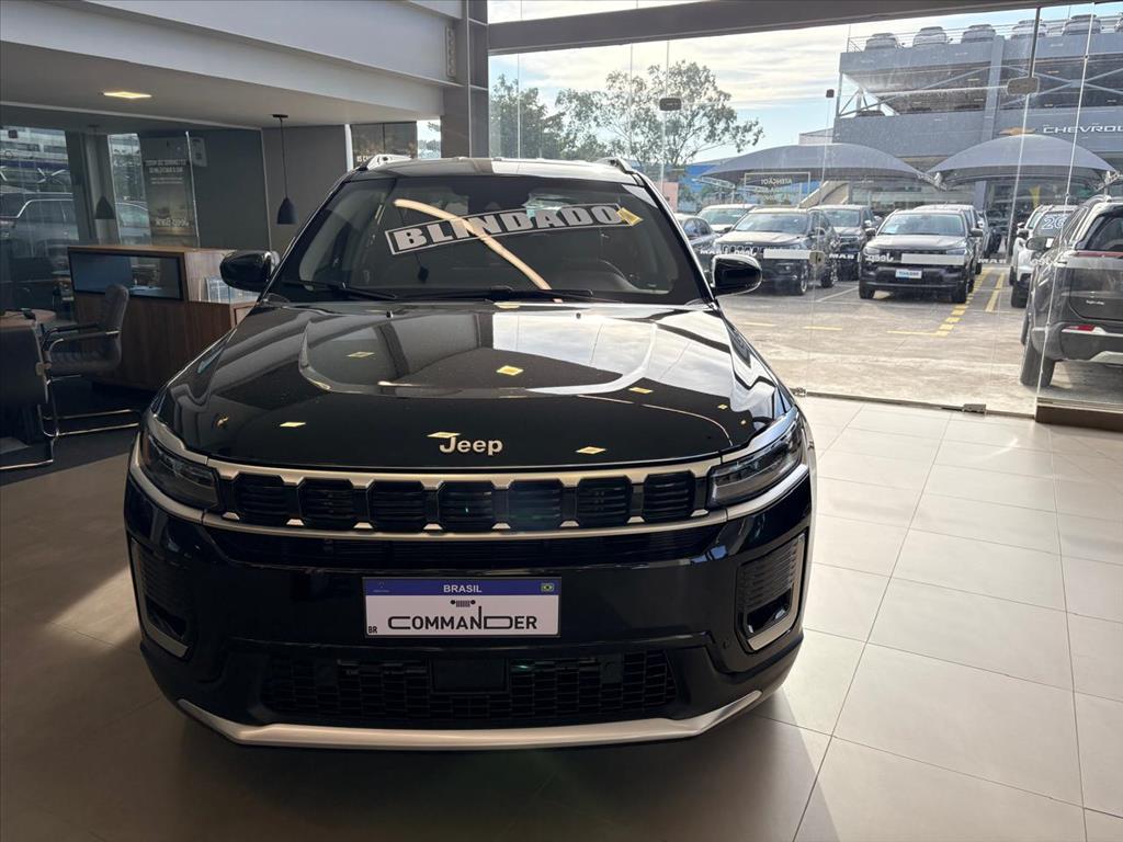 COMMANDER 1.3 T270 TURBO FLEX LONGITUDE AT60