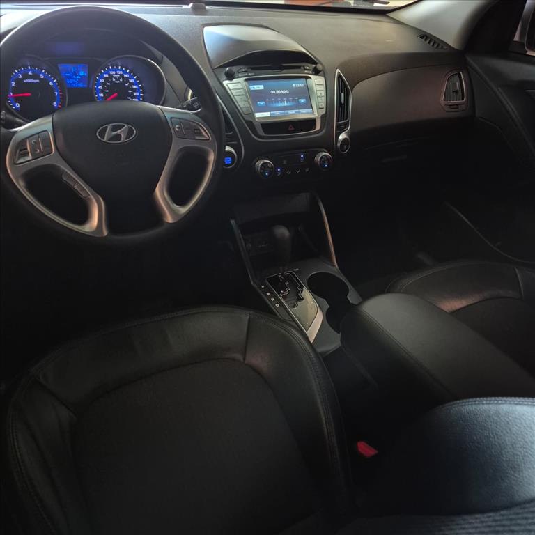 IX35 2.0 MPFI GLS 16V FLEX 4P AUTOMÁTICO9