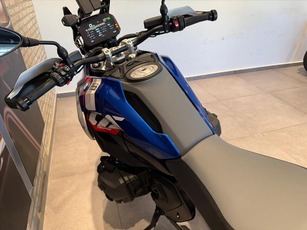 BMW Motorrad-R-1300 GS TROPHY