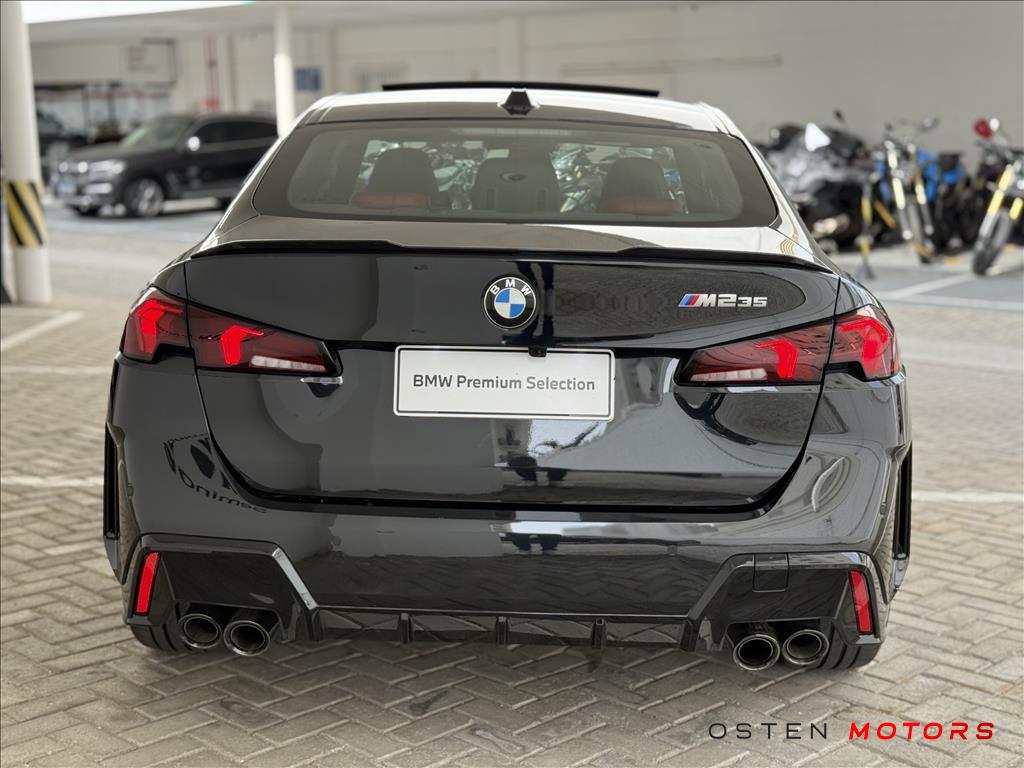 BMW-M235i-2.0 16V TURBO GASOLINA XDRIVE GRAN COUPÉ STEPTRONIC