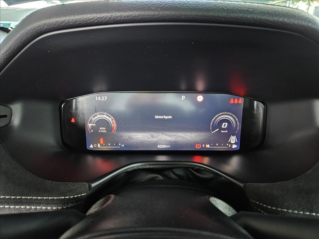 COMMANDER 2.0 HURRICANE 4 TURBO GASOLINA BLACKHAWK AT93