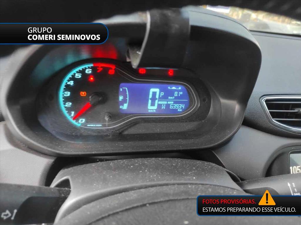 2018 CHEVROLET PRISMA 1.4 MPFI LTZ 8V FLEX 4P AUTOMÁTICO