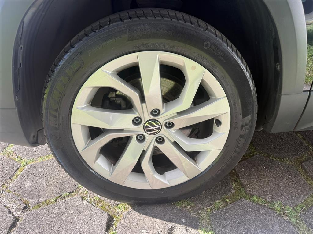 TAOS 1.4 250 TSI TOTAL FLEX COMFORTLINE AUTOMÁTICO7