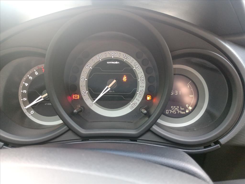 Citroën-C3-1.2 PURE TECH FLEX ORIGINE MANUAL