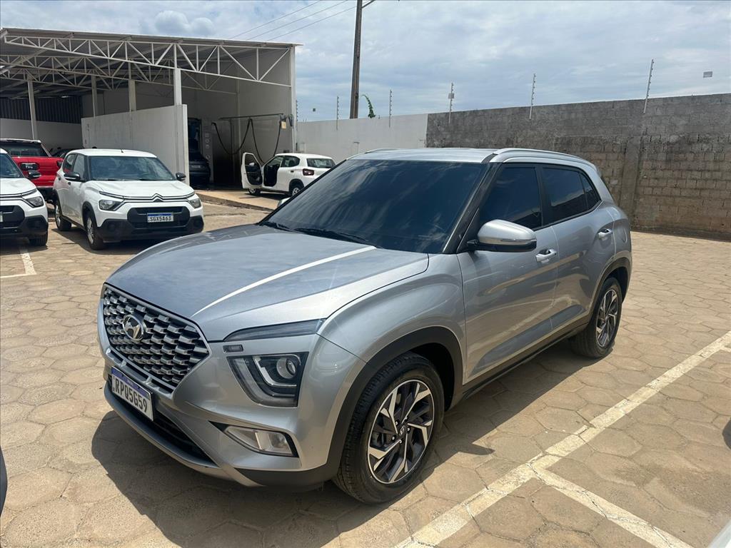 CRETA 1.0 TGDI FLEX LIMITED AUTOMÁTICO