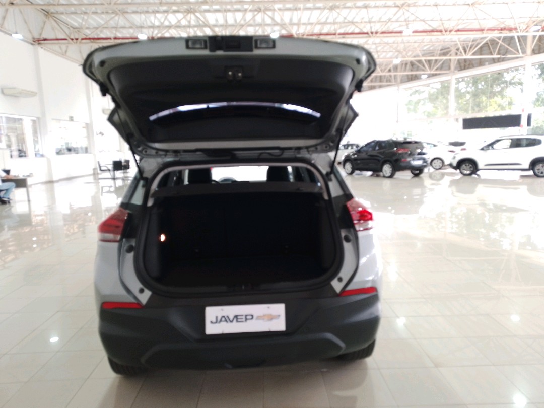 GM - Chevrolet-TRACKER-1.0 TURBO FLEX LTZ AUTOMÁTICO