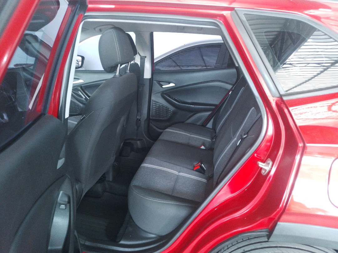 GM - Chevrolet-TRACKER-1.0 TURBO FLEX LT AUTOMÁTICO