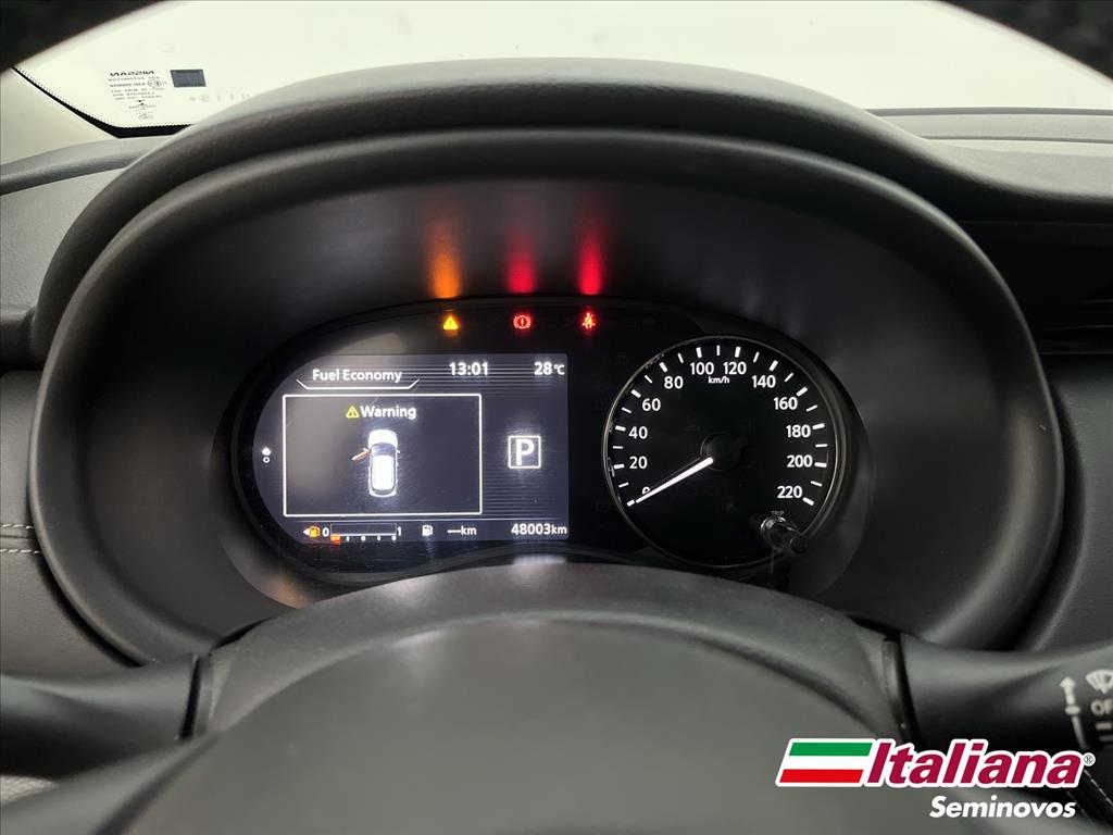 KICKS 1.6 16V FLEXSTART ADVANCE XTRONIC10