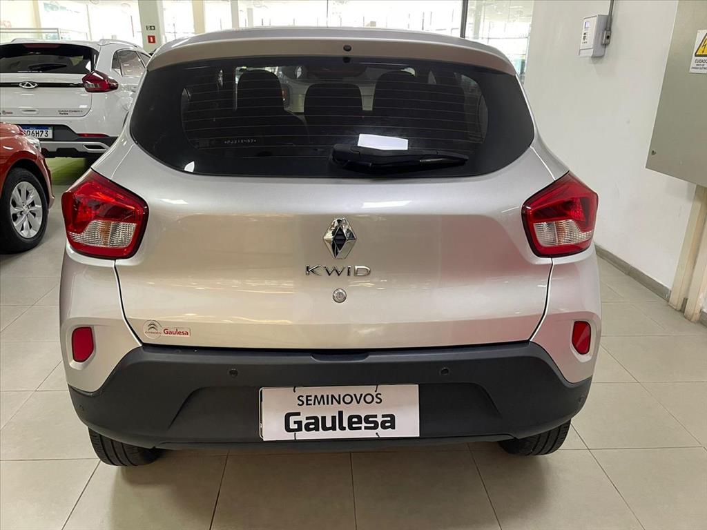 KWID 1.0 12V SCE FLEX ZEN MANUAL KWID 1.0 12V SCE FLEX ZEN MANUAL