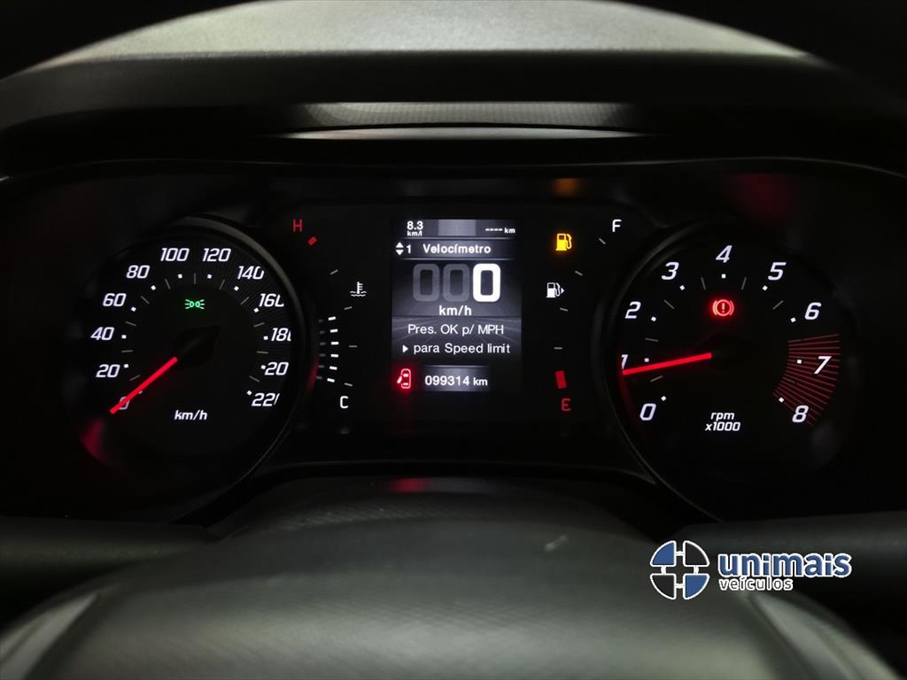 FIAT CRONOS 1.3 FIREFLY FLEX DRIVE MANUAL — foto 8