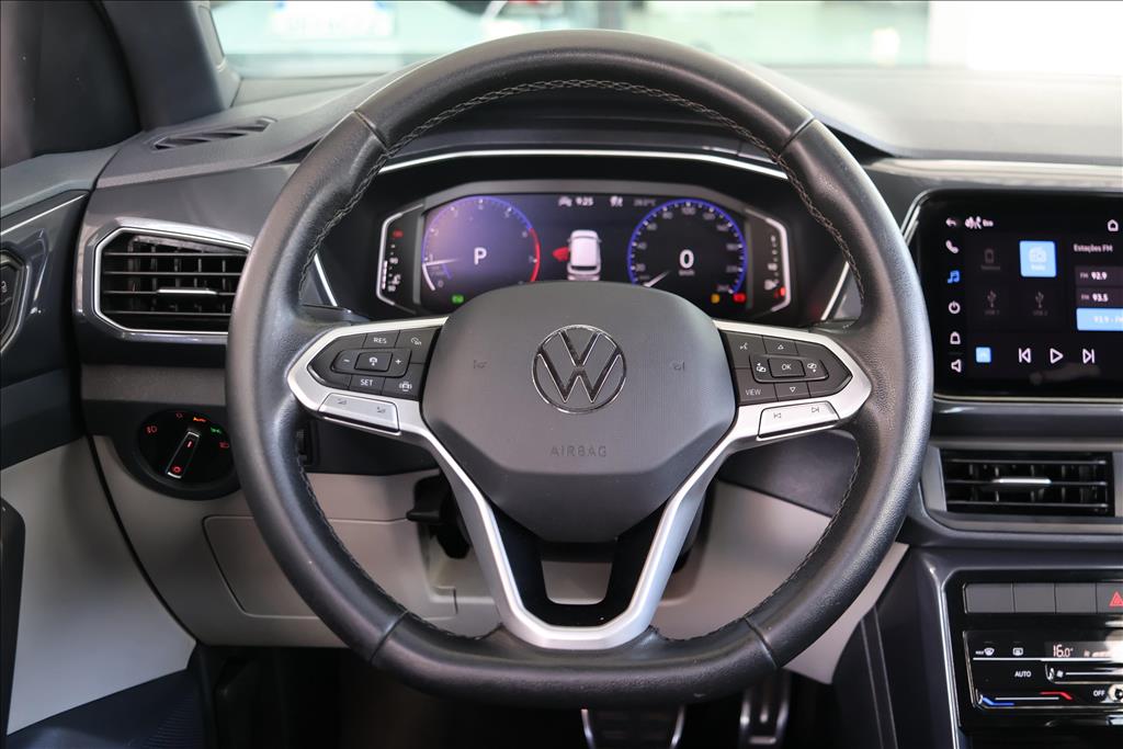VOLKSWAGEN T-CROSS 1.4 250 TSI TOTAL FLEX HIGHLINE AUTOMÁTICO