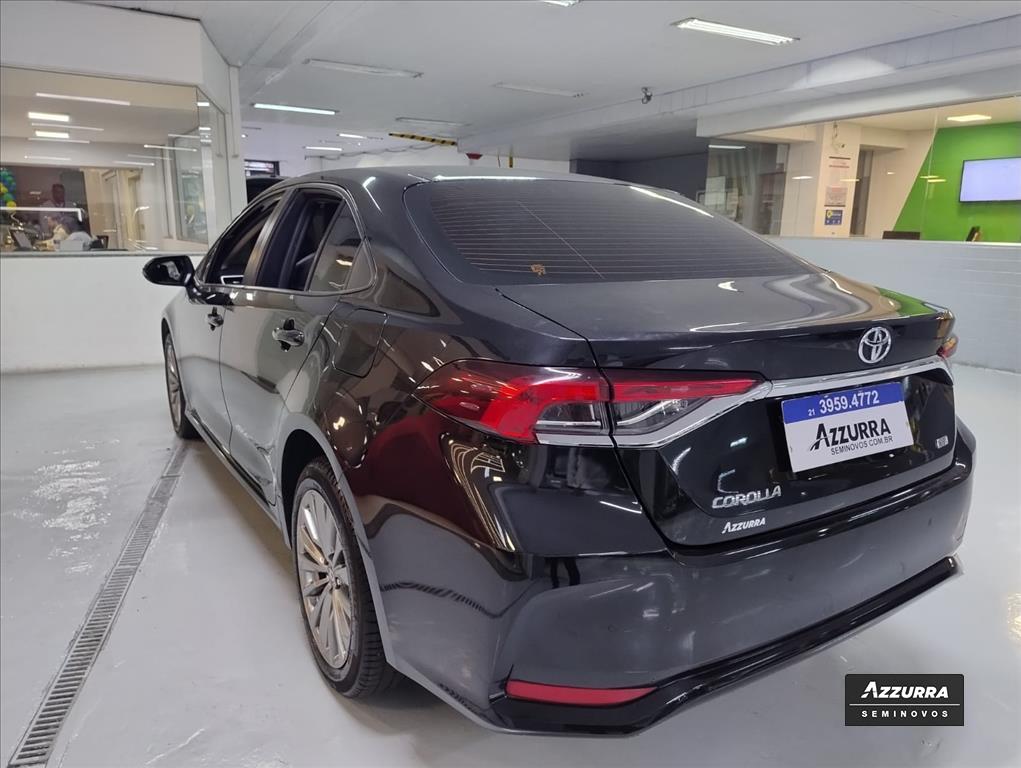 COROLLA 2.0 VVT-IE FLEX XEI DIRECT SHIFT5