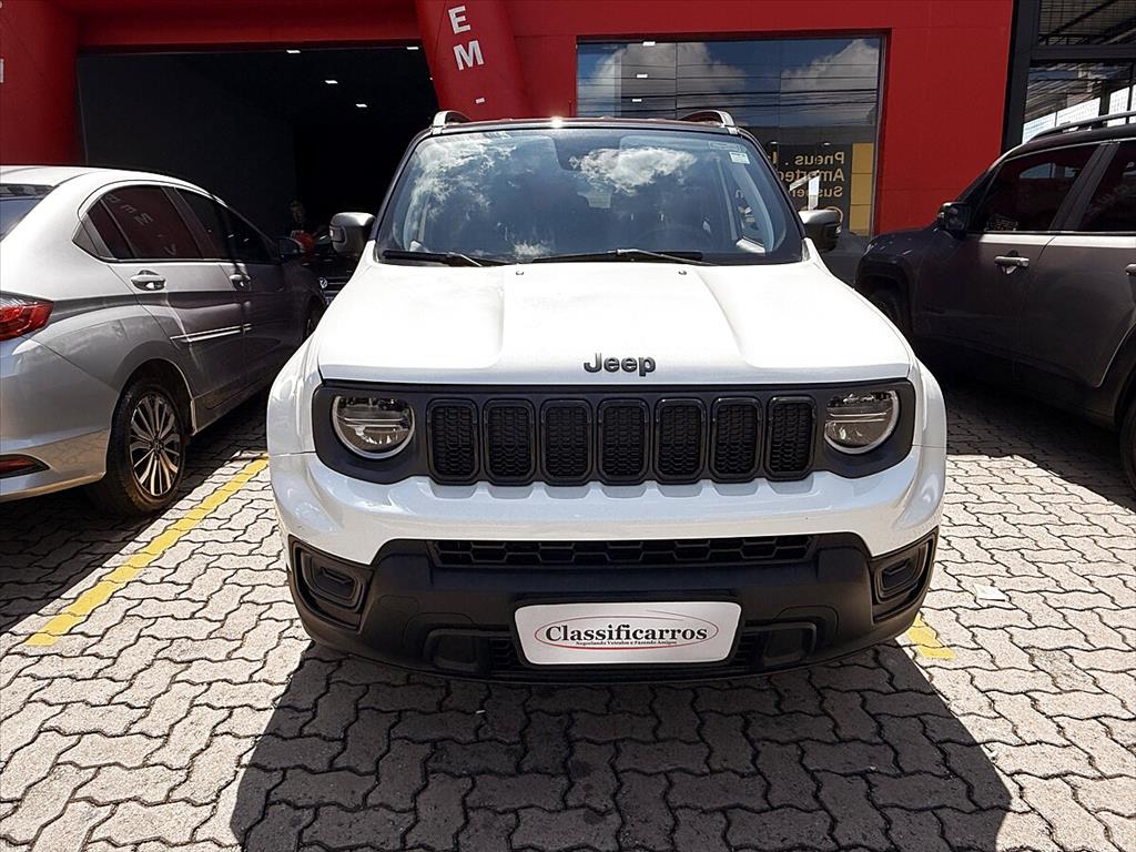 Jeep Renegade - 1.3 T270 TURBO FLEX SPORT ALTITUDE AT6