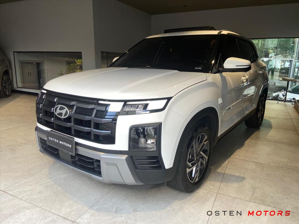 Hyundai-CRETA-1.0 TGDI FLEX PLATINUM AUTOMÁTICO