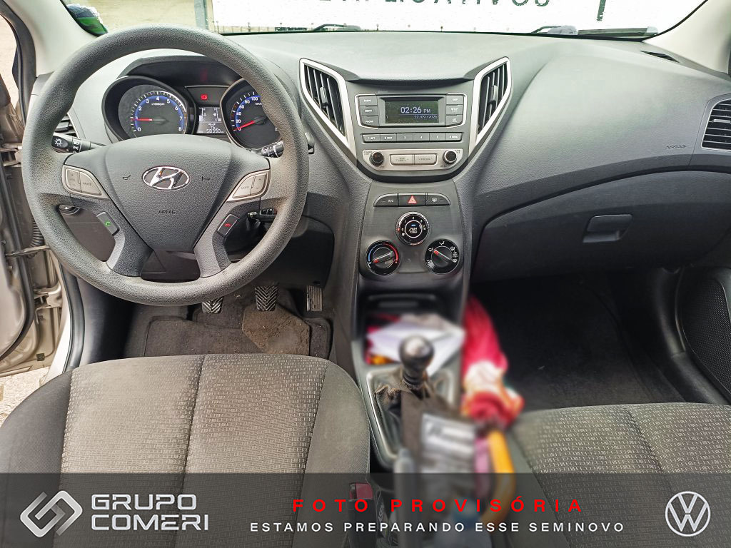HB20 1.0 COMFORT 12V FLEX 4P MANUAL2