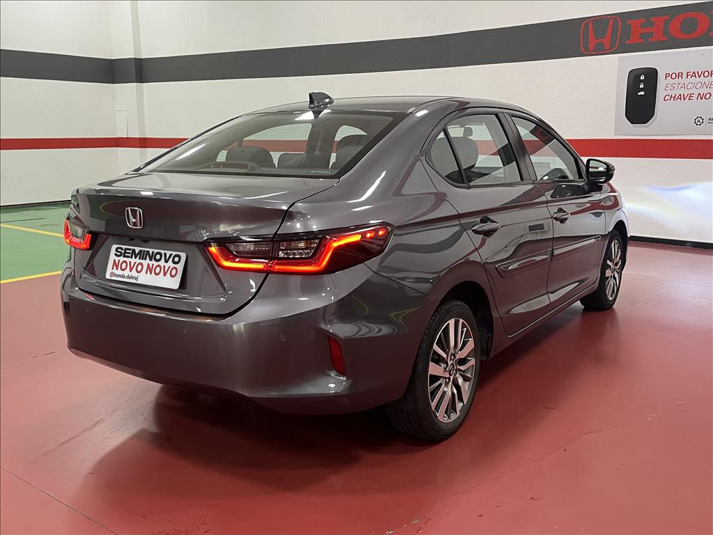 CITY 1.5 i-VTEC FLEX EXL CVT6