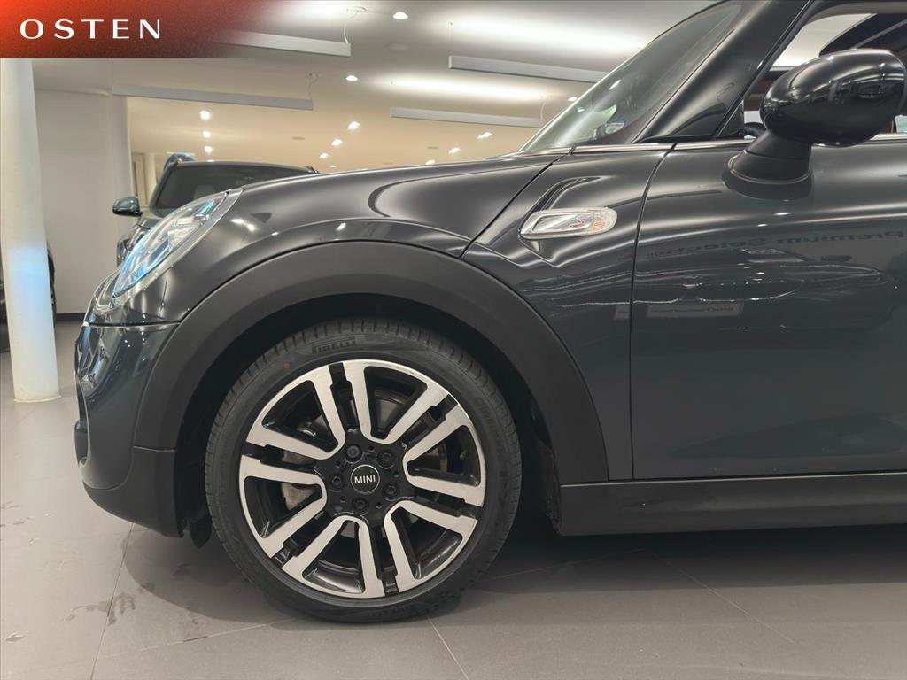 MINI-COOPER-2.0 16V TWINPOWER GASOLINA S 4P STEPTRONIC