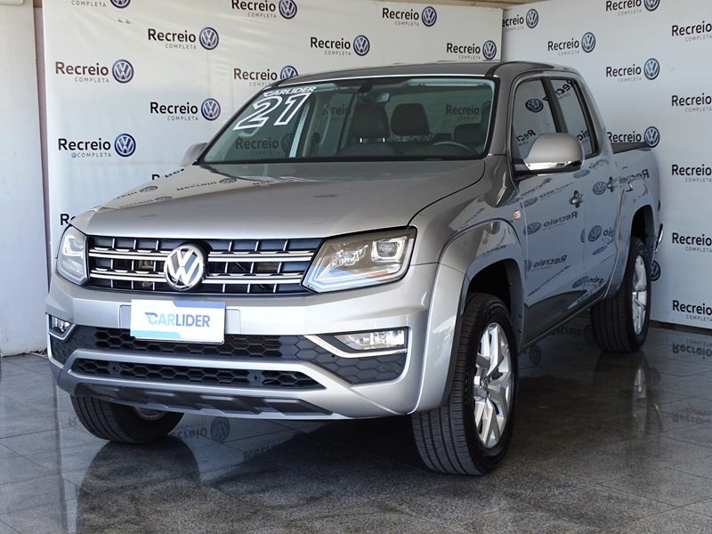 AMAROK 2.0 HIGHLINE 4X4 CD 16V TURBO INTERCOOLER DIESEL 4P AUTOMÁTICO AMAROK 2.0 HIGHLINE 4X4 CD 16V TURBO INTERCOOLER DIESEL 4P AUTOMÁTICO