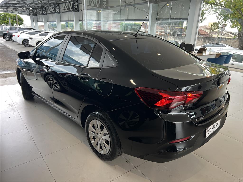 ONIX PLUS 1.0 TURBO FLEX AUTOMÁTICO7