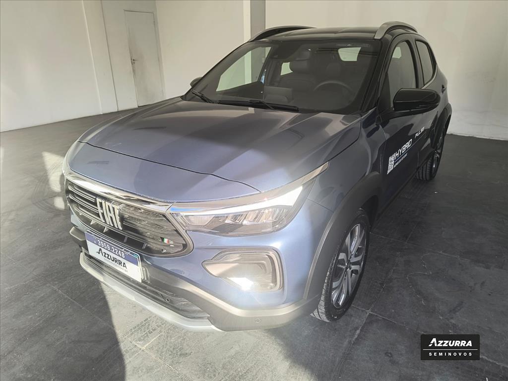PULSE 1.0 TURBO 200 HYBRID IMPETUS CVT