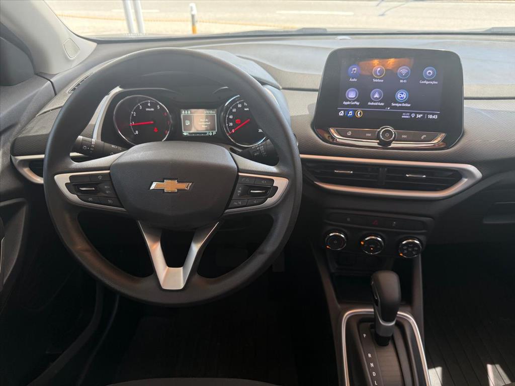 TRACKER 1.0 TURBO FLEX LT AUTOMÁTICO9