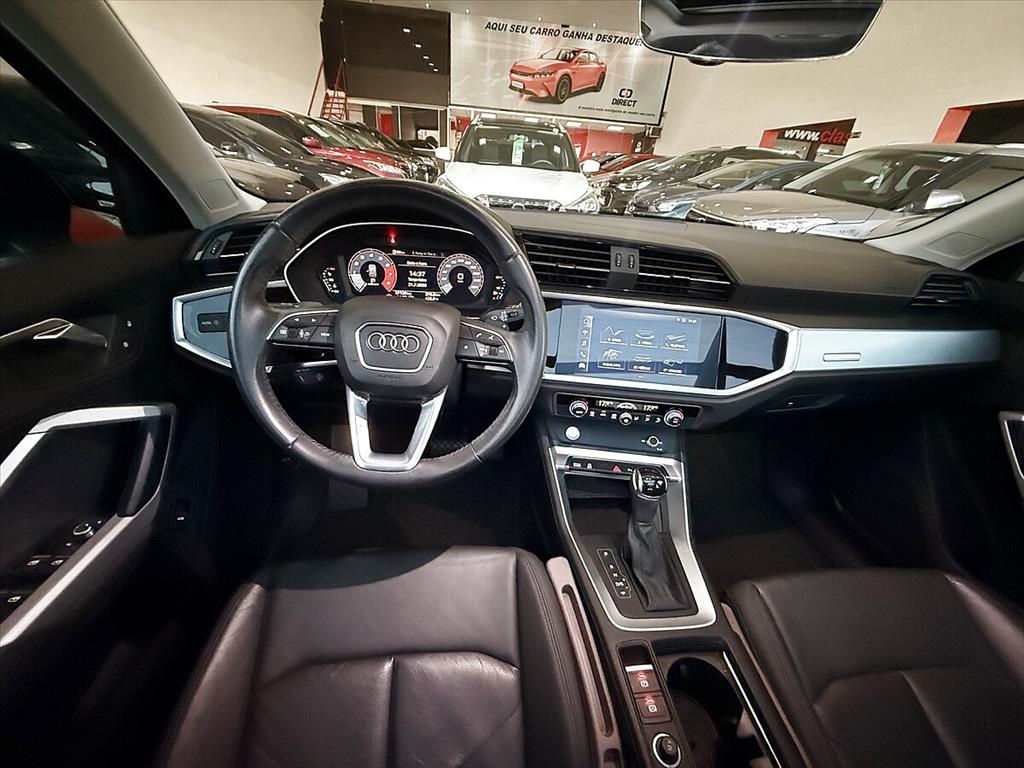 AUDI Q3 1.4 35 TFSI GASOLINA PRESTIGE PLUS S TRONIC