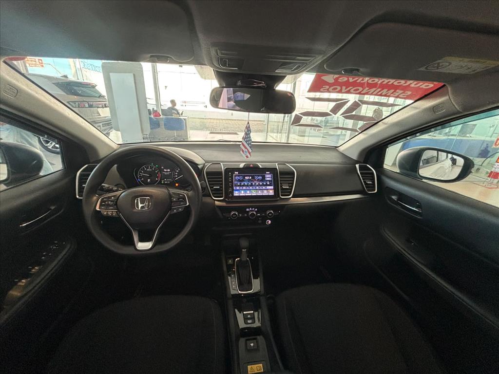 CITY 1.5 i-VTEC FLEX EX CVT10