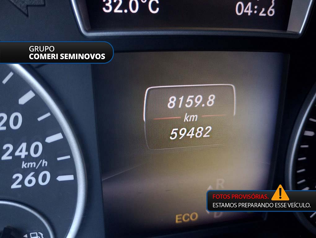 B 200 1.6 SPORT TURBO GASOLINA 4P AUTOMÁTICO4