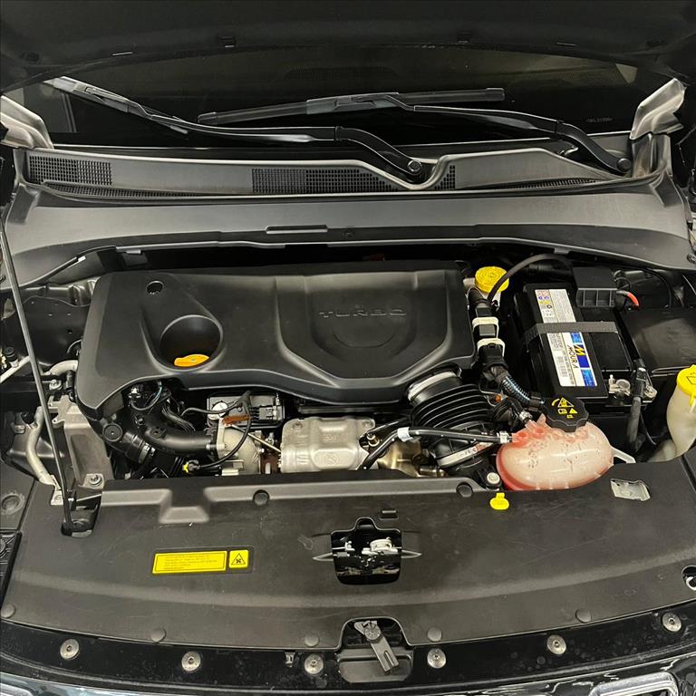COMPASS 1.3 T270 TURBO FLEX LONGITUDE AT611