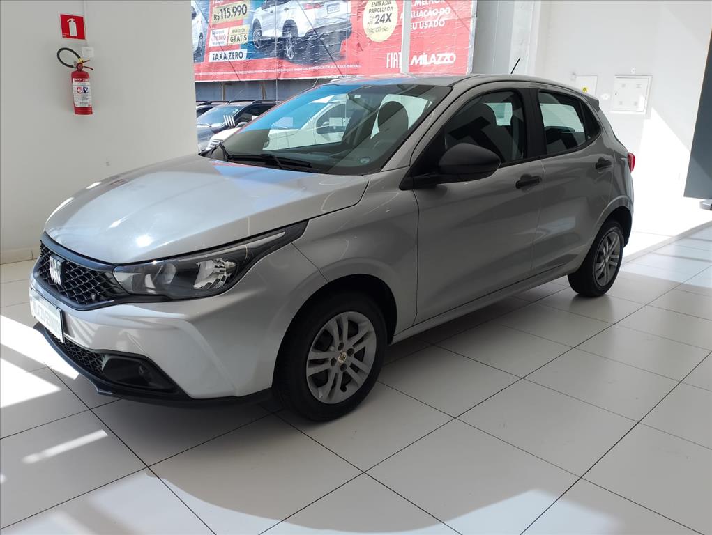 ARGO 1.0 FIREFLY FLEX MANUAL