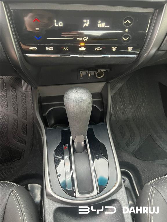 CITY 1.5 EX 16V FLEX 4P AUTOMÁTICO6