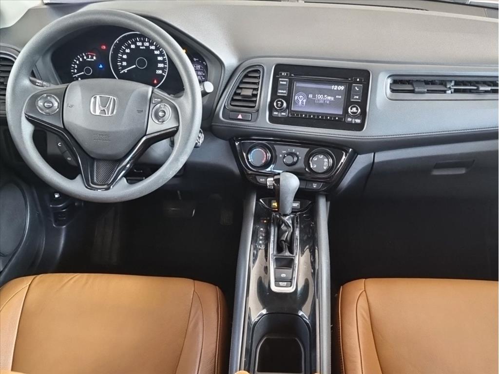 HR-V 1.8 16V FLEX LX 4P AUTOMÁTICO4