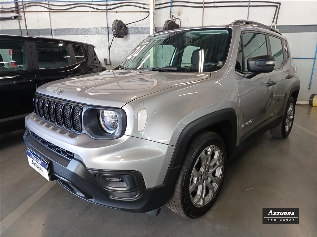 RENEGADE 1.3 T270 TURBO FLEX SPORT AT61