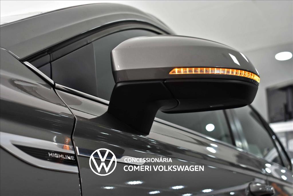 TAOS 1.4 250 TSI TOTAL FLEX HIGHLINE AUTOMÁTICO12