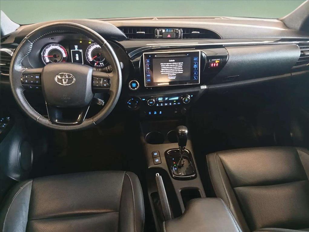 HILUX 2.8 SRX 4X4 CD 16V DIESEL 4P AUTOMÁTICO7