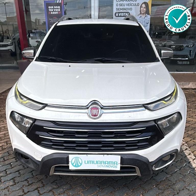 TORO 2.0 16V TURBO DIESEL RANCH 4WD AT9