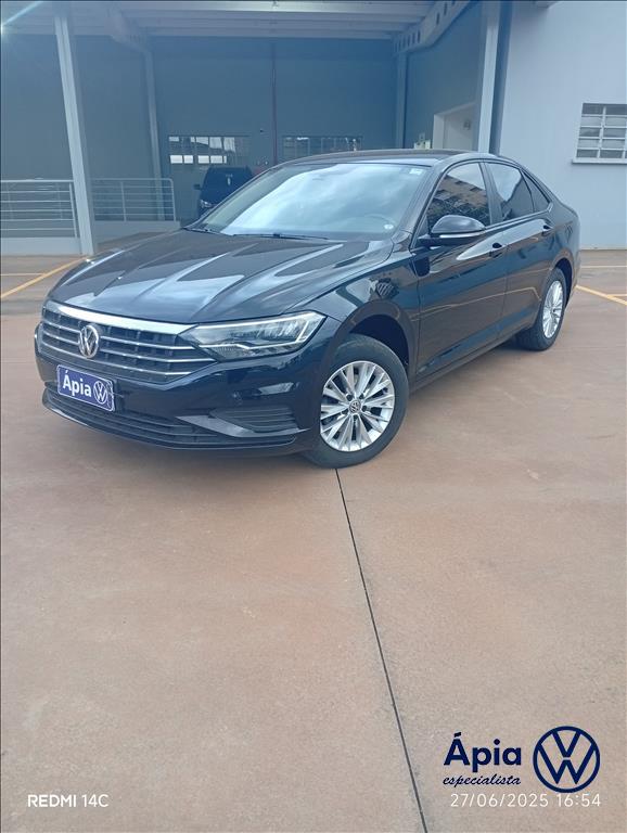JETTA 1.4 250 TSI TOTAL FLEX TIPTRONIC